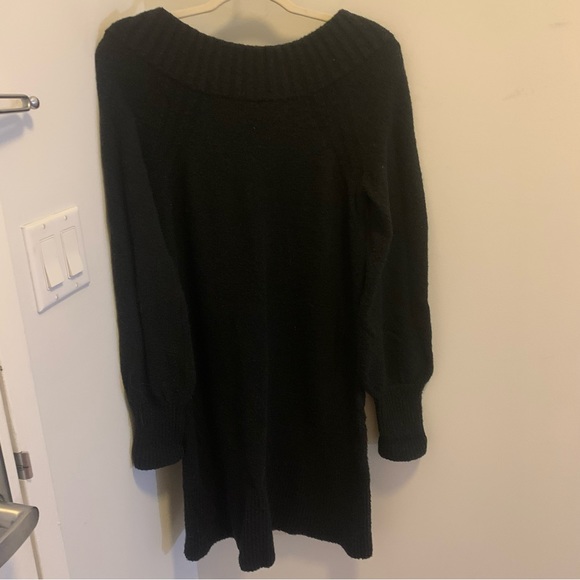 Anthropologie Rhyme Sweater Dress - Picture 5 of 7